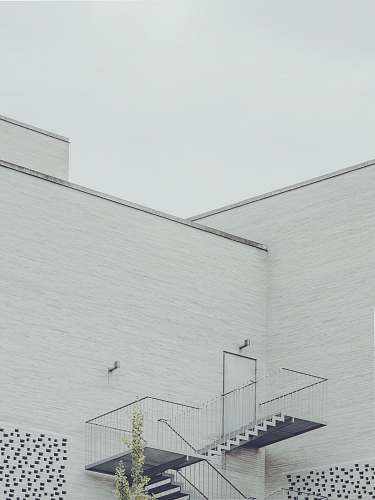 iphone wallpapers high-rise white concrete building iphone backgrounds